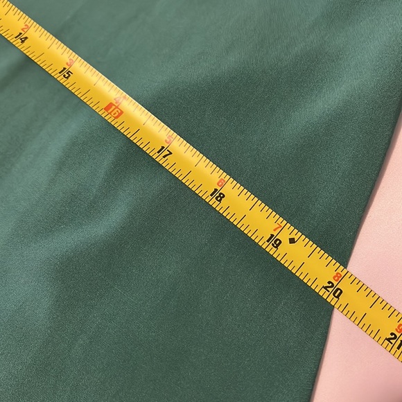 ANTHROPOLOGIE A-LINE SLIP DRESS (M) - Picture 5 of 11